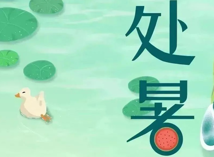 處暑 | 暑氣漸消，守護不止！